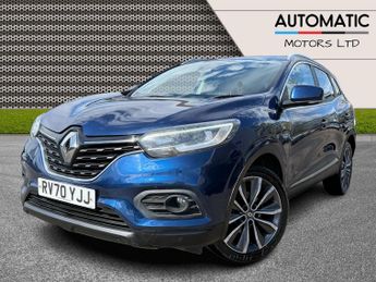 Renault Kadjar 1.3 TCe Iconic SUV 5dr Petrol EDC Euro 6 (s/s) (140 ps)