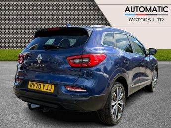 Renault Kadjar 1.3 TCe Iconic SUV 5dr Petrol EDC Euro 6 (s/s) (140 ps)