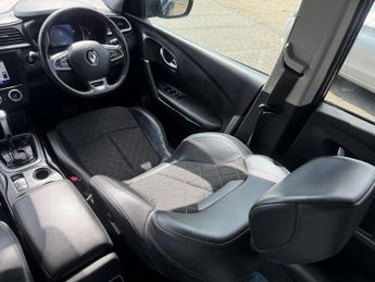 Renault Kadjar 1.3 TCe Iconic SUV 5dr Petrol EDC Euro 6 (s/s) (140 ps)