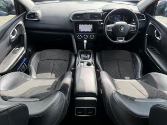Renault Kadjar 1.3 TCe Iconic SUV 5dr Petrol EDC Euro 6 (s/s) (140 ps)