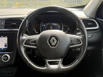 Renault Kadjar 1.3 TCe Iconic SUV 5dr Petrol EDC Euro 6 (s/s) (140 ps)