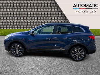 Renault Kadjar 1.3 TCe Iconic SUV 5dr Petrol EDC Euro 6 (s/s) (140 ps)