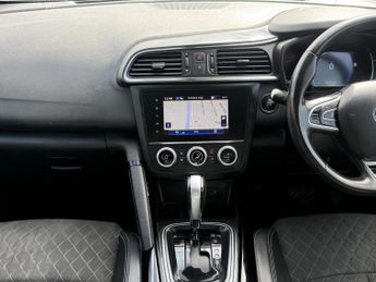 Renault Kadjar 1.3 TCe Iconic SUV 5dr Petrol EDC Euro 6 (s/s) (140 ps)