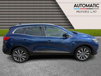Renault Kadjar 1.3 TCe Iconic SUV 5dr Petrol EDC Euro 6 (s/s) (140 ps)