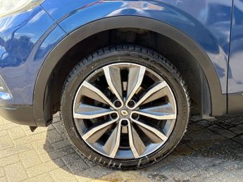 Renault Kadjar 1.3 TCe Iconic SUV 5dr Petrol EDC Euro 6 (s/s) (140 ps)