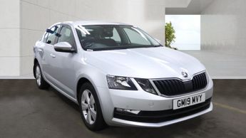 Skoda Octavia 1.0 TSI GPF SE Technology Hatchback 5dr Petrol DSG Euro 6 (s/s) 