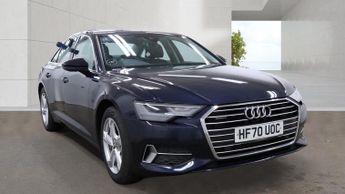 Audi A6 2.0 TFSIe 50 Sport Saloon 4dr Petrol Plug-in Hybrid S Tronic qua