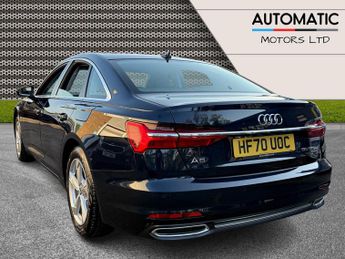 Audi A6 Saloon 2.0 TFSIe 50 Sport Saloon 4dr Petrol Plug-in Hybrid S Tronic qua