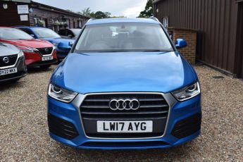 Audi Q3 1.4 TFSI CoD Sport Euro 6 (s/s) 5dr