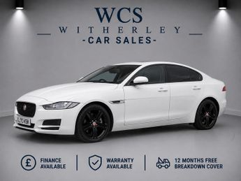 Jaguar XF 2.0d Portfolio Saloon 4dr Diesel Auto AWD Euro 6 (s/s) (240 ps)