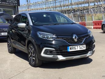 Renault Captur 0.9 TCe ENERGY Dynamique S Nav SUV 5dr Petrol Manual Euro 6 (s/s