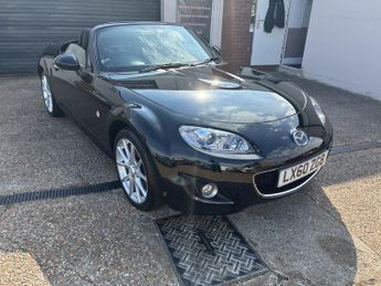 Mazda MX5 2.0i Roadster 2dr Petrol Auto Euro 4 (160 ps)