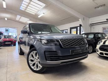 Land Rover Range Rover 3.0 TD V6 Vogue SE SUV 5dr Diesel Auto 4WD Euro 6 (s/s) (258 ps)
