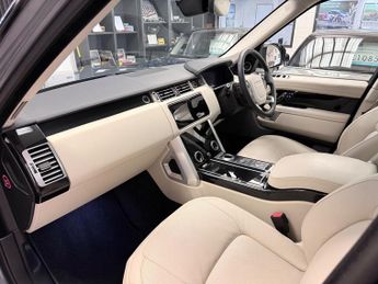 Land Rover Range Rover 3.0 TD V6 Vogue SE SUV 5dr Diesel Auto 4WD Euro 6 (s/s) (258 ps)