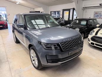 Land Rover Range Rover 3.0 TD V6 Vogue SE SUV 5dr Diesel Auto 4WD Euro 6 (s/s) (258 ps)