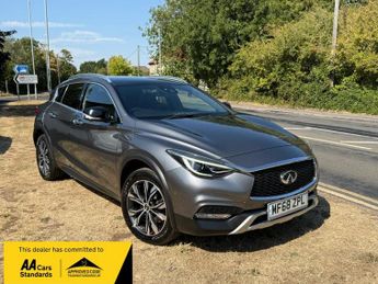 Infiniti QX30 2.2d Luxe Tech SUV 5dr Diesel DCT AWD Euro 6 (s/s) (170 ps) 8 SE