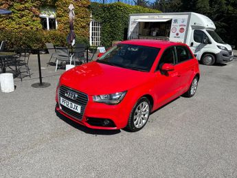 Audi A1 1.6 TDI Sport Sportback 5dr Diesel Manual Euro 5 (s/s) (105 ps)