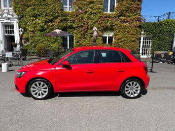 Audi A1 1.6 TDI Sport Sportback 5dr Diesel Manual Euro 5 (s/s) (105 ps)