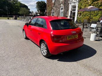 Audi A1 1.6 TDI Sport Sportback 5dr Diesel Manual Euro 5 (s/s) (105 ps)