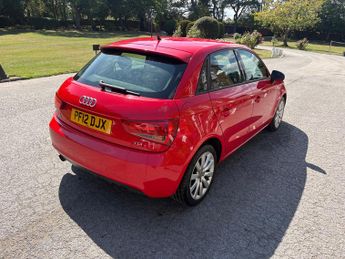 Audi A1 1.6 TDI Sport Sportback 5dr Diesel Manual Euro 5 (s/s) (105 ps)