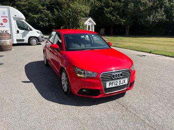 Audi A1 1.6 TDI Sport Sportback 5dr Diesel Manual Euro 5 (s/s) (105 ps)