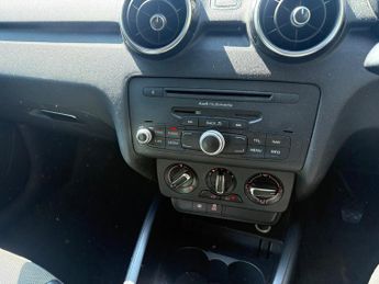 Audi A1 1.6 TDI Sport Sportback 5dr Diesel Manual Euro 5 (s/s) (105 ps)