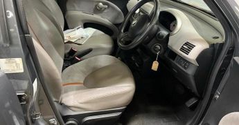 Nissan Micra 1.4 16v Active Luxury Hatchback 5dr Petrol Automatic (163 g/km, 