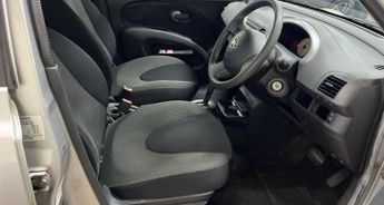 Nissan Micra 1.2 16v Acenta Hatchback 5dr Petrol Automatic (159 g/km, 79 bhp)