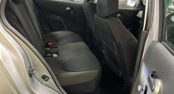 Nissan Micra 1.2 16v Acenta Hatchback 5dr Petrol Automatic (159 g/km, 79 bhp)