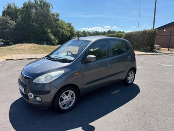 Hyundai I10 