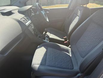 Vauxhall Meriva 1.4i Tech Line MPV 5dr Petrol Manual Euro 6 (100 ps)