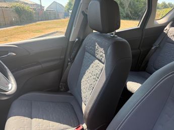 Vauxhall Meriva 1.4i Tech Line MPV 5dr Petrol Manual Euro 6 (100 ps)