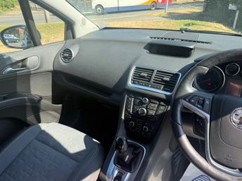 Vauxhall Meriva 1.4i Tech Line MPV 5dr Petrol Manual Euro 6 (100 ps)