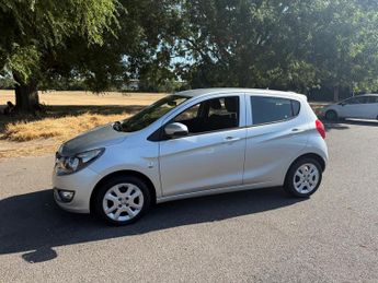 Vauxhall VIVA 1.0i SE Hatchback 5dr Petrol Manual Euro 6 (75 ps)