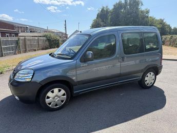Peugeot Partner 1.6 HDi Escapade MPV 5dr Diesel Manual (140 g/km, 90 bhp)