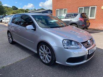 Volkswagen Golf R32 3.2 V6 R32 Hatchback 5dr Petrol DSG 4Motion (233 g/km, 247 bhp) 