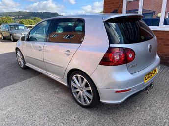 Volkswagen Golf 3.2 V6 R32 Hatchback 5dr Petrol DSG 4Motion (233 g/km, 247 bhp) 