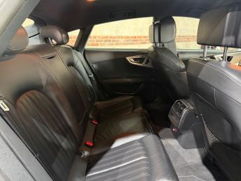 Audi A7 3.0 TDI V6 S line Sportback 5dr Diesel S Tronic quattro Euro 5 (
