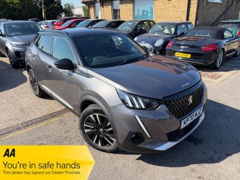 Peugeot 2008 1.2 PureTech GT Line SUV 5dr Petrol Manual Euro 6 (s/s) (130 ps)