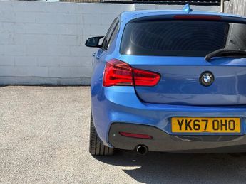 BMW 1 Series 1.5 116d M Sport Hatchback 5dr Diesel Auto Euro 6 (s/s) (116 ps)