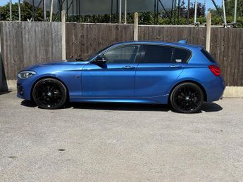 BMW 1 Series 1.5 116d M Sport Hatchback 5dr Diesel Auto Euro 6 (s/s) (116 ps)