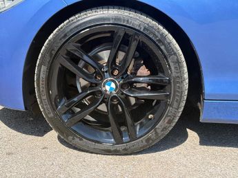 BMW 1 Series 1.5 116d M Sport Hatchback 5dr Diesel Auto Euro 6 (s/s) (116 ps)