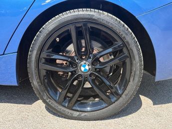 BMW 1 Series 1.5 116d M Sport Hatchback 5dr Diesel Auto Euro 6 (s/s) (116 ps)