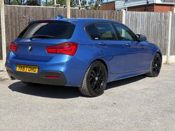 BMW 1 Series 1.5 116d M Sport Hatchback 5dr Diesel Auto Euro 6 (s/s) (116 ps)
