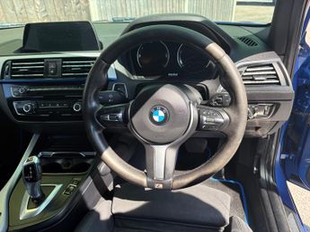 BMW 1 Series 1.5 116d M Sport Hatchback 5dr Diesel Auto Euro 6 (s/s) (116 ps)