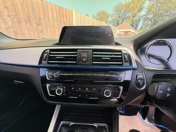 BMW 1 Series 1.5 116d M Sport Hatchback 5dr Diesel Auto Euro 6 (s/s) (116 ps)