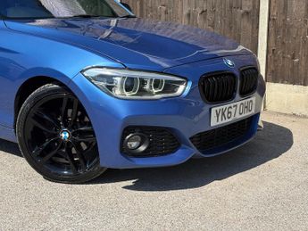 BMW 1 Series 1.5 116d M Sport Hatchback 5dr Diesel Auto Euro 6 (s/s) (116 ps)