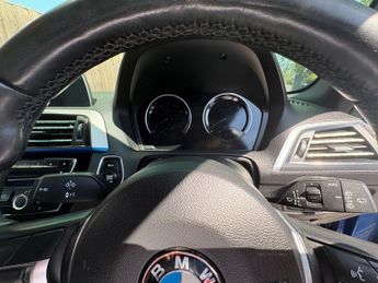 BMW 1 Series 1.5 116d M Sport Hatchback 5dr Diesel Auto Euro 6 (s/s) (116 ps)
