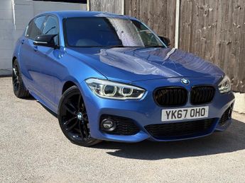 BMW 1 Series 1.5 116d M Sport Hatchback 5dr Diesel Auto Euro 6 (s/s) (116 ps)