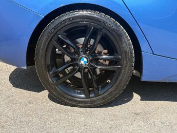 BMW 1 Series 1.5 116d M Sport Hatchback 5dr Diesel Auto Euro 6 (s/s) (116 ps)